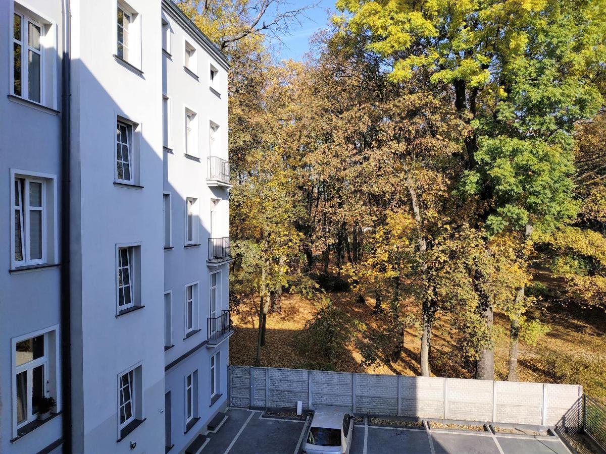 Theapartments Radwanska Łódź Exterior foto