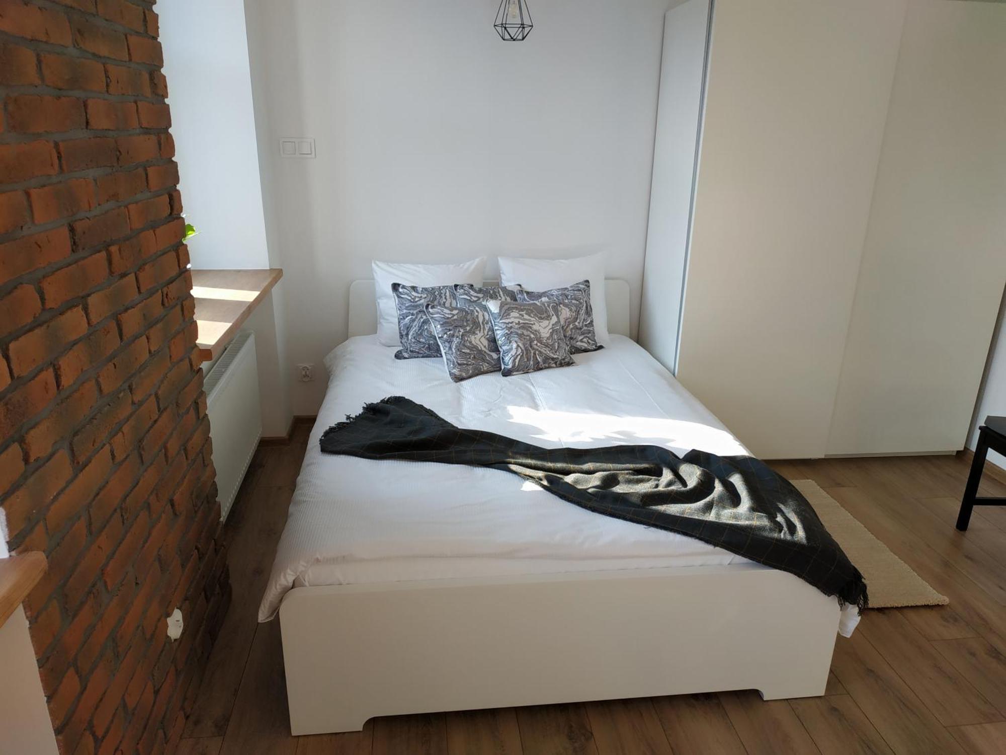 Theapartments Radwanska Łódź Quarto foto