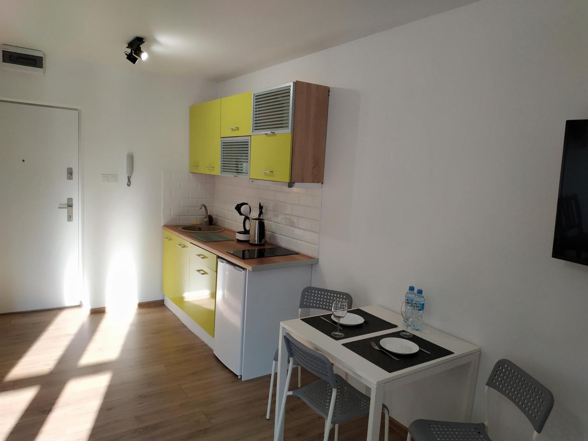 Theapartments Radwanska Łódź Quarto foto