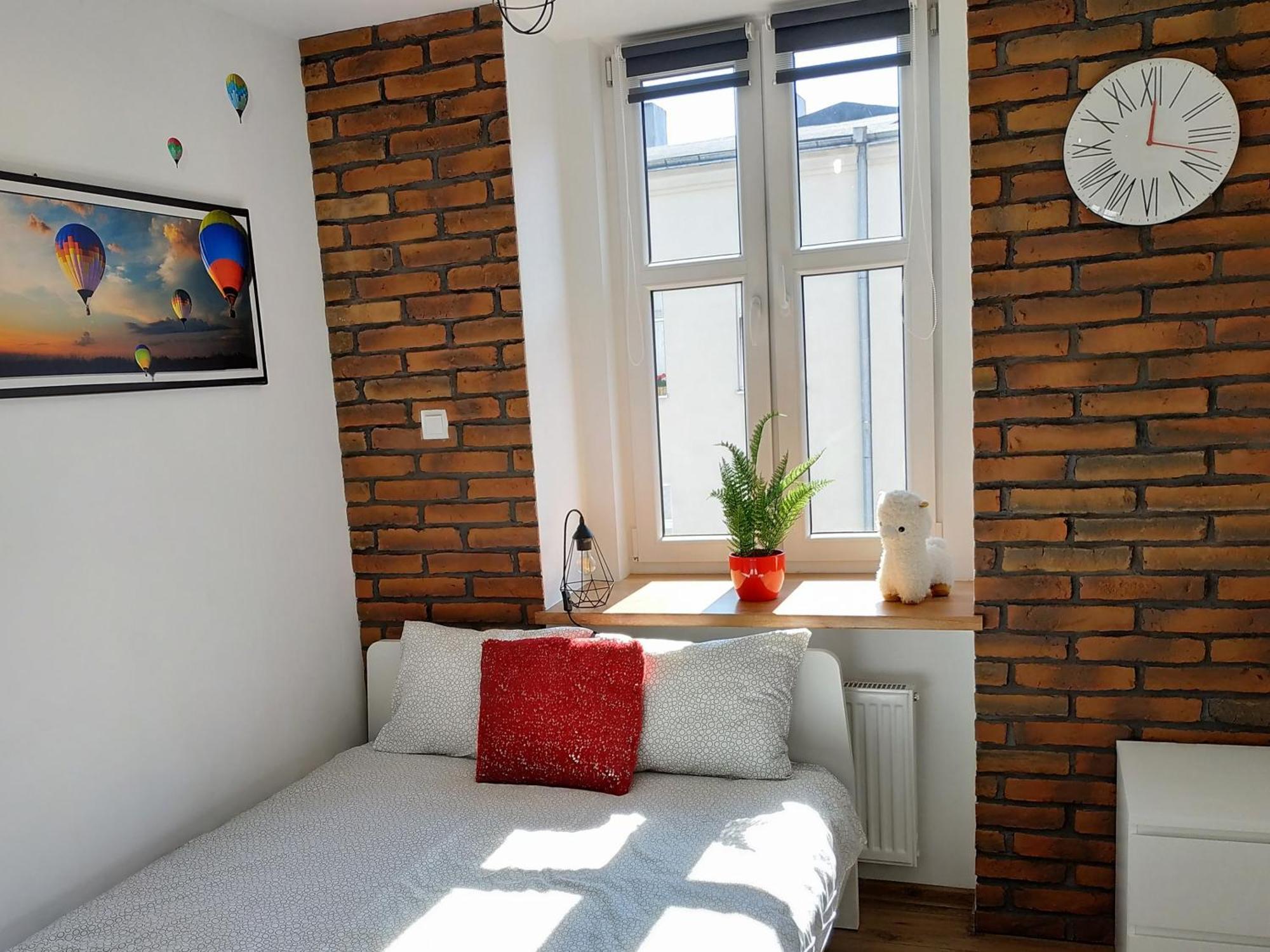 Theapartments Radwanska Łódź Quarto foto