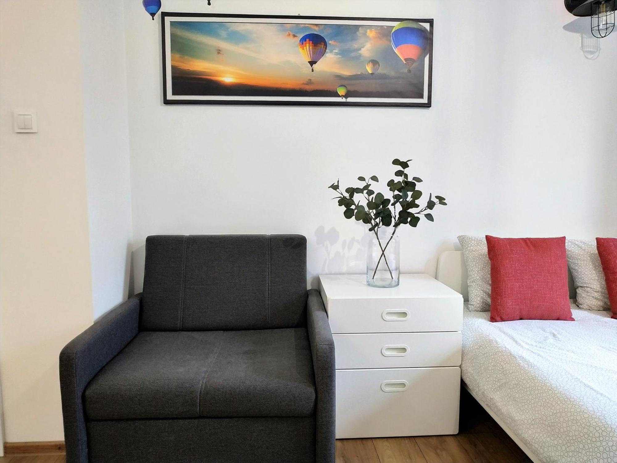 Theapartments Radwanska Łódź Quarto foto